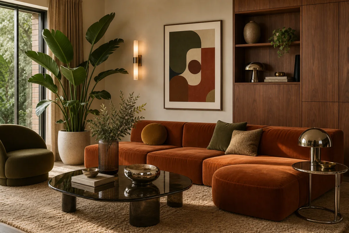70s Interior Design interior design