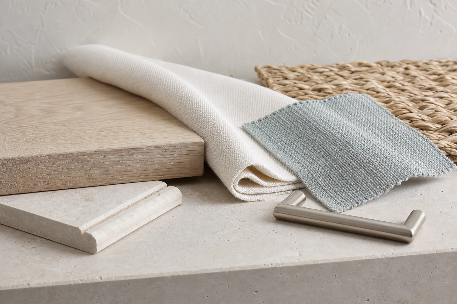 Coastal material board