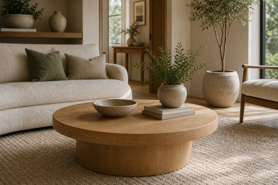 Wood material