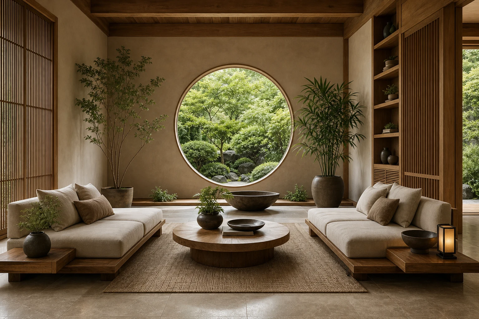 Feng Shui interior design
