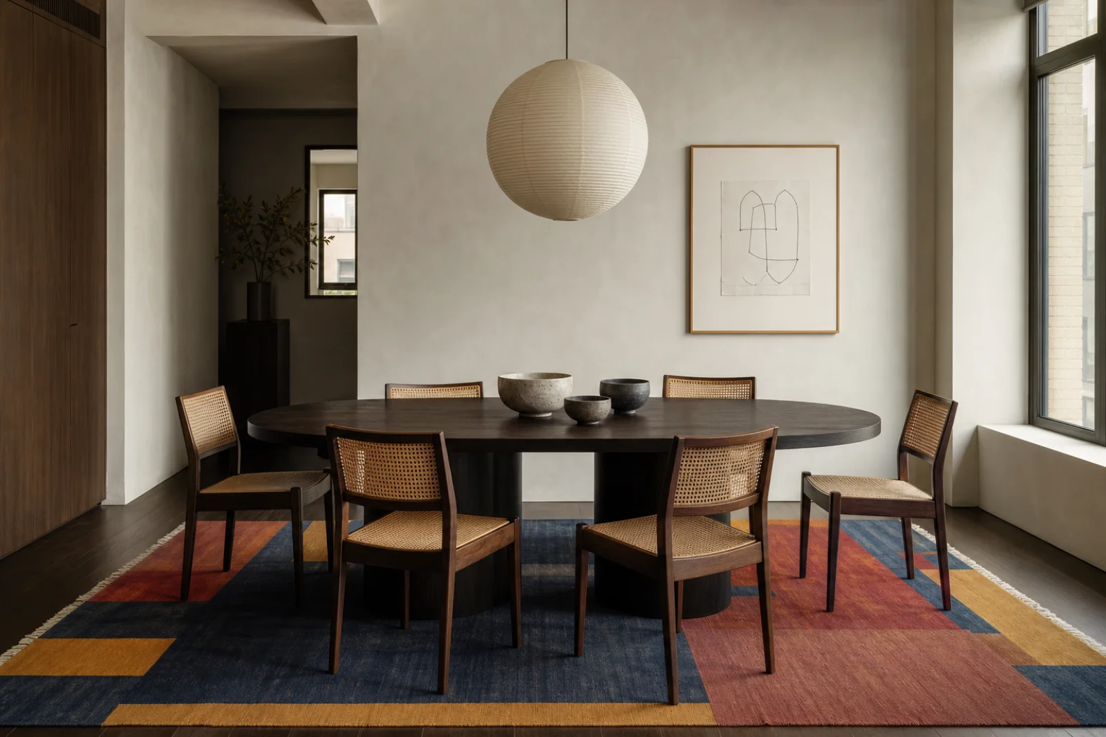 Global Dining room interior