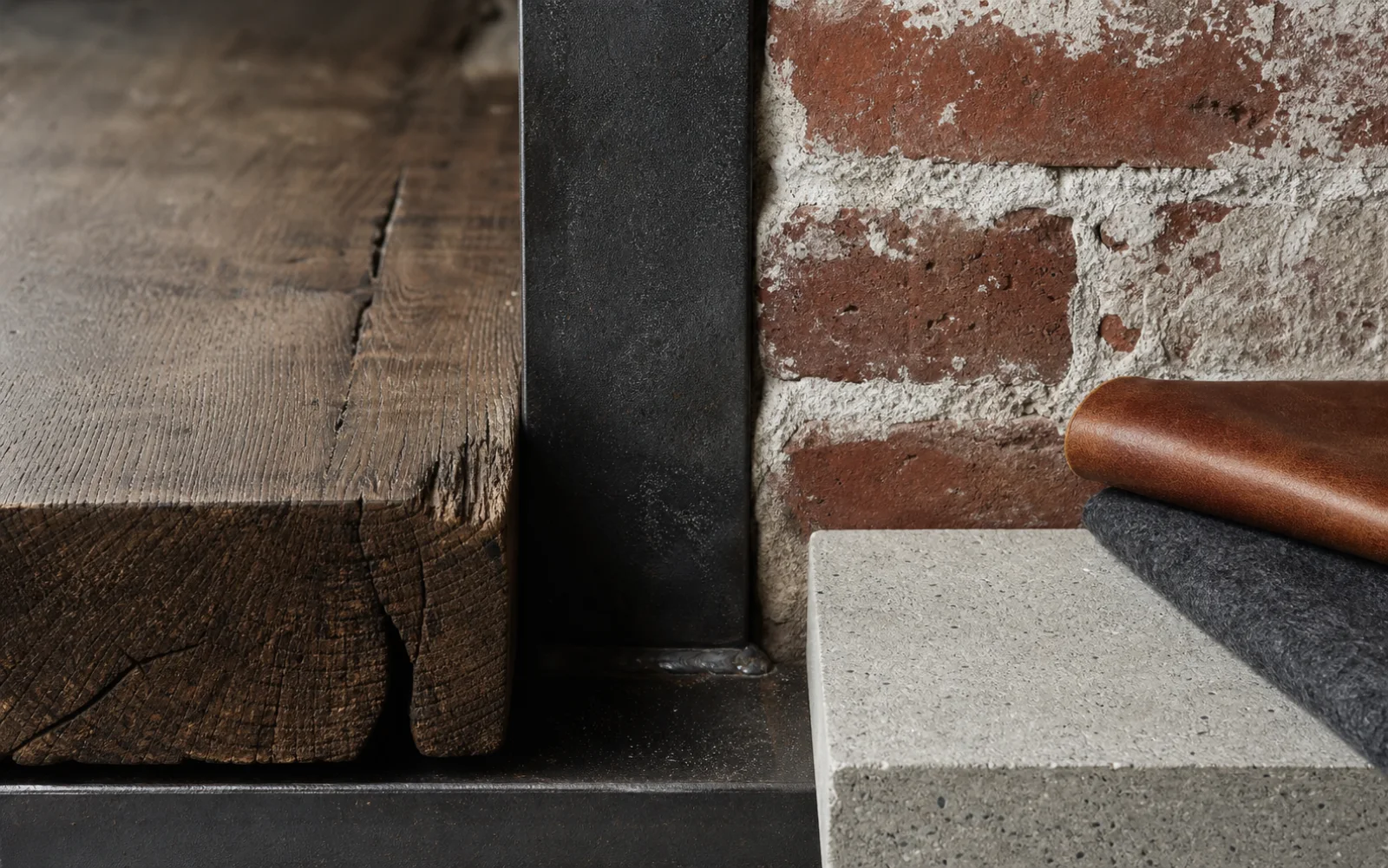 Industrial material board