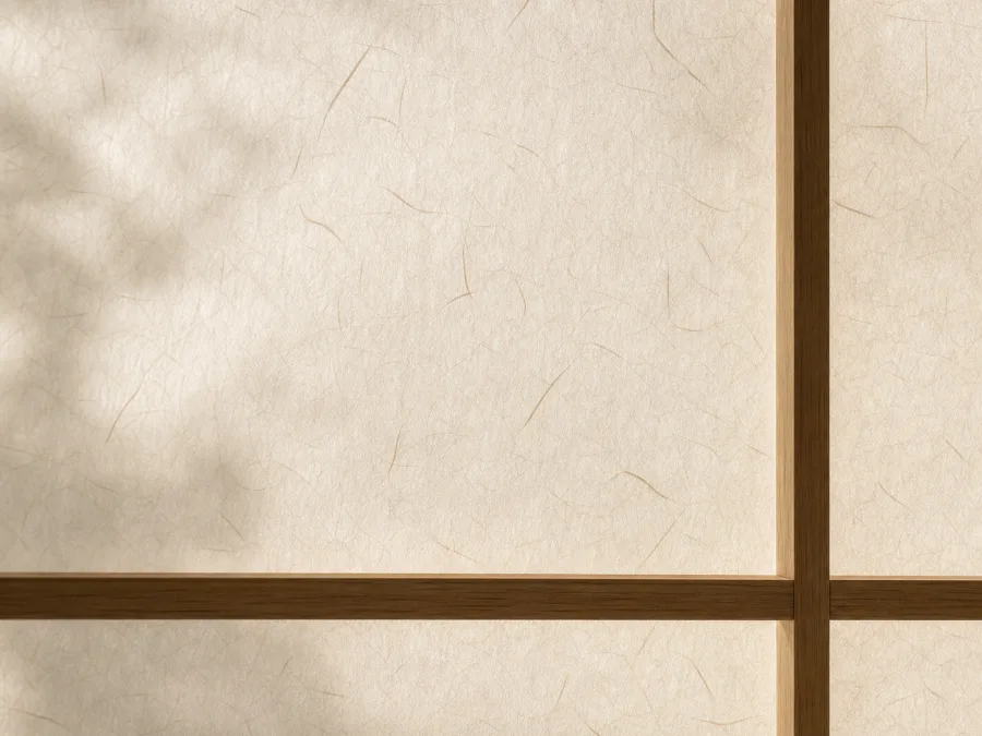Rice paper material