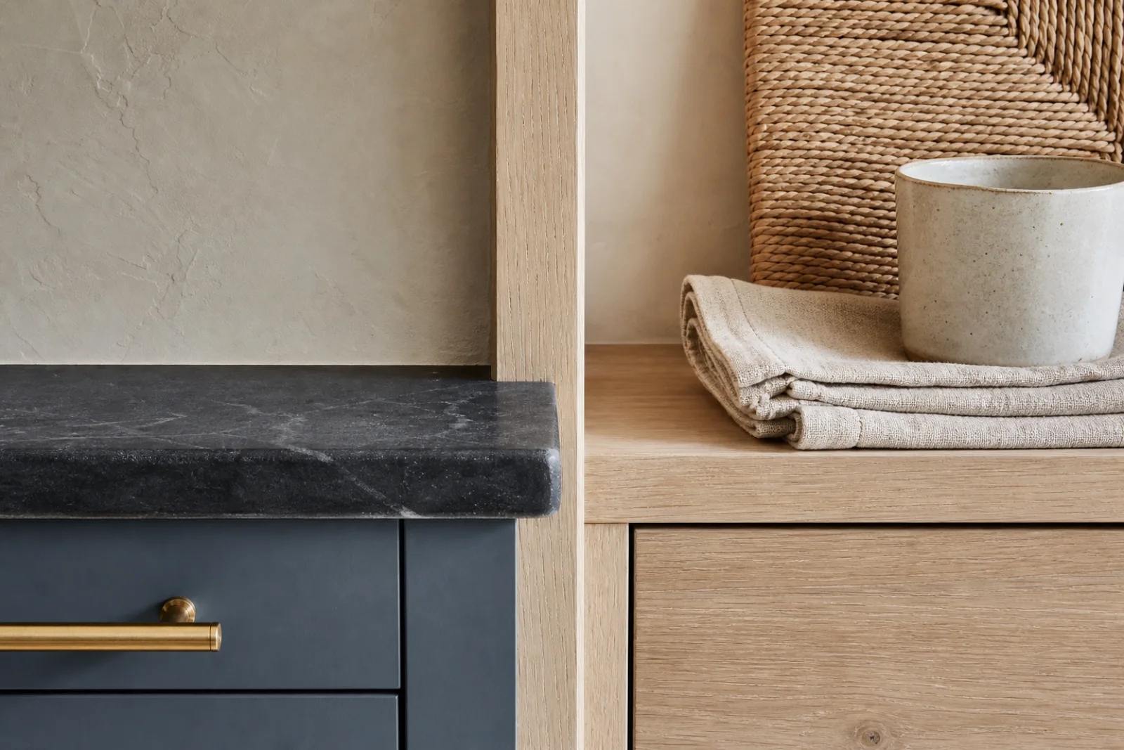 Modern Farmhouse material board