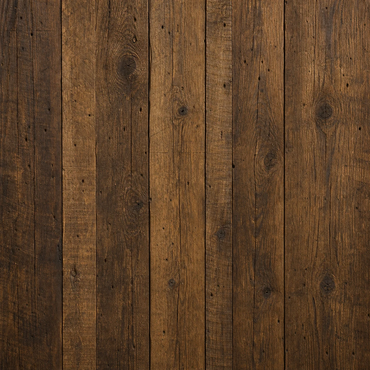 Reclaimed wood material