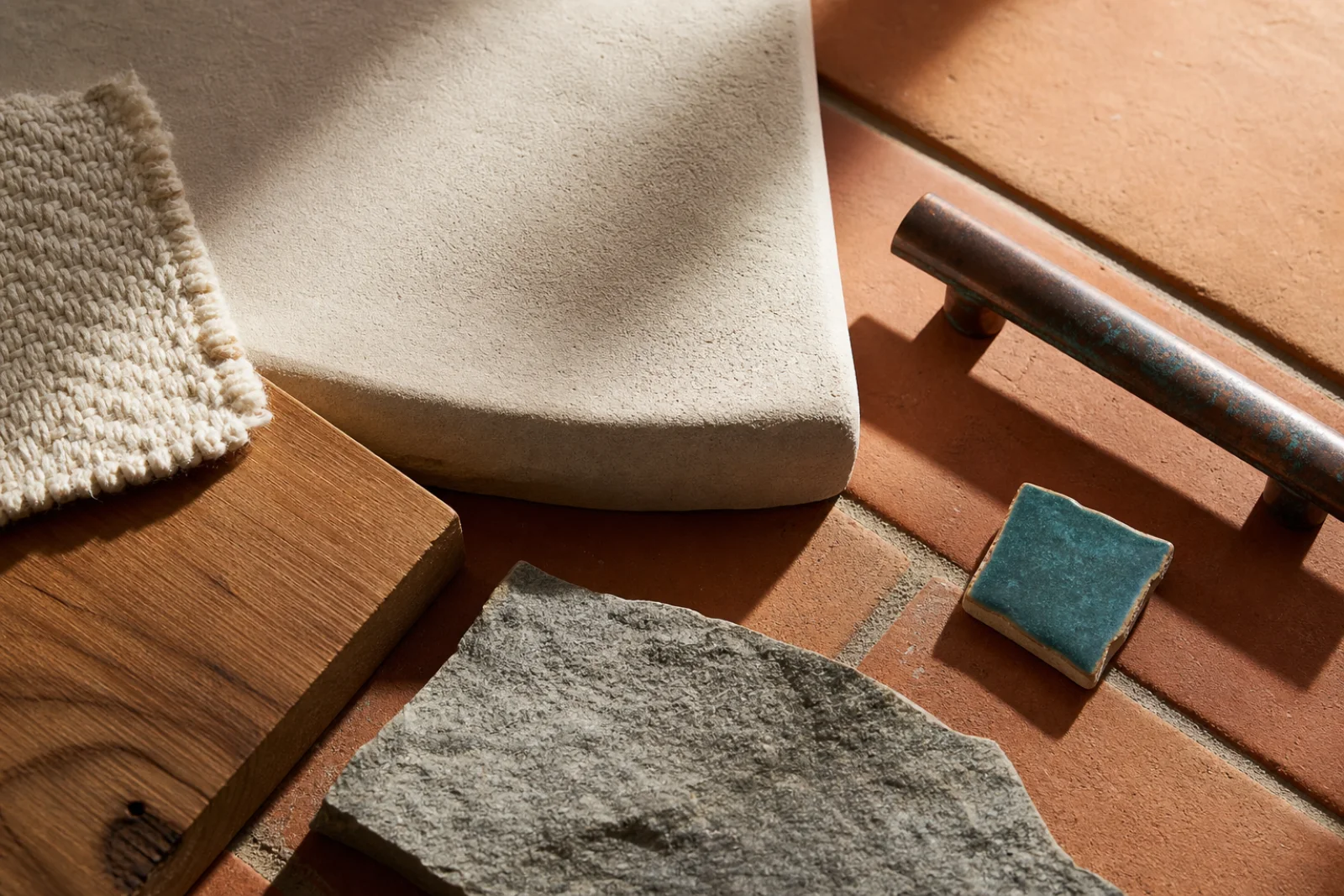 Southwestern material board