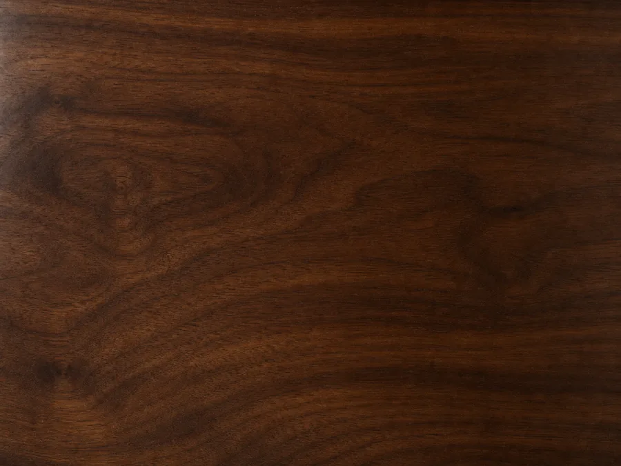 Walnut wood material