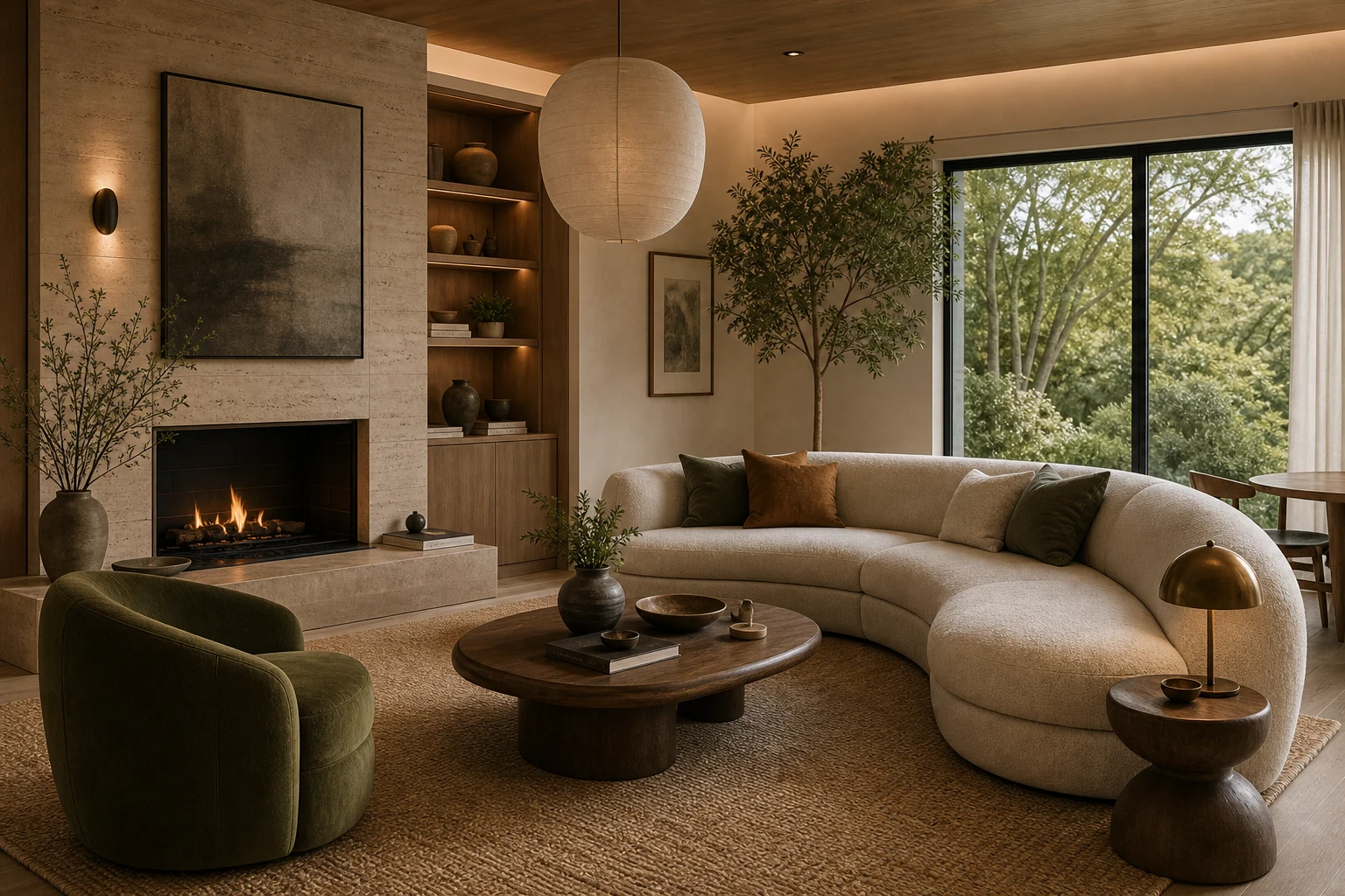 Trends 2026 interior design