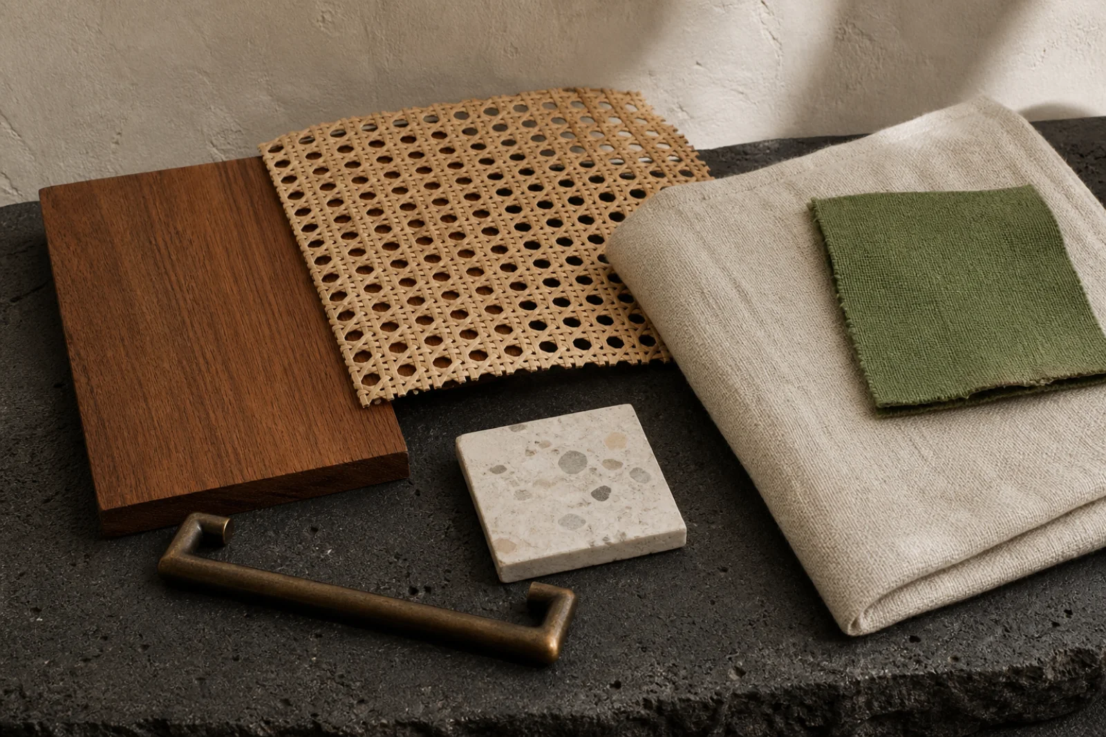 Tropical material board